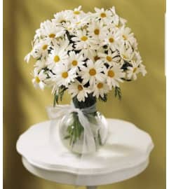 Tranquil Fields. An arrangement by Avenue Flowers and Gifts.