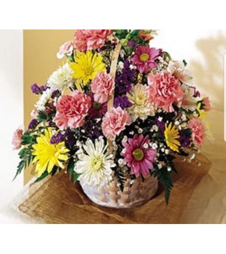 Cheer Them Up. An arrangement by Avenue Flowers and Gifts.