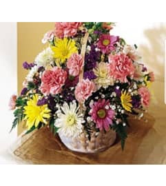 Cheer Them Up. An arrangement by Avenue Flowers and Gifts.