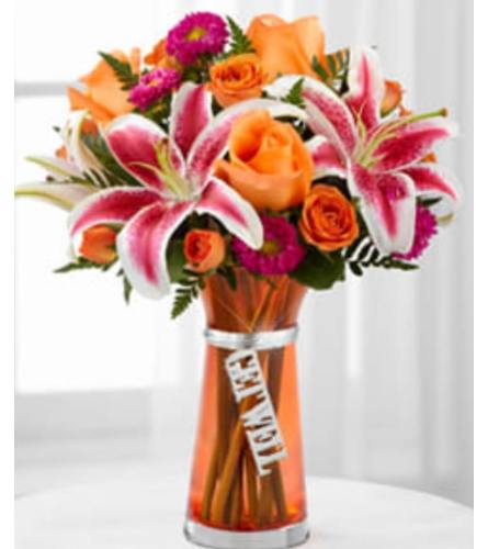 GetWell Bouquet. An arrangement by Avenue Flowers and Gifts.