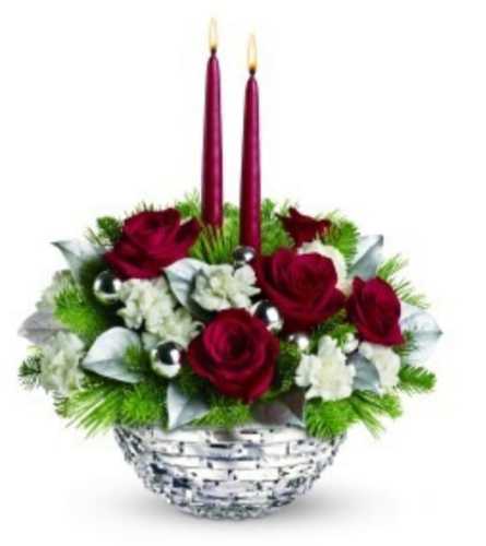 Sparkle!. An arrangement by Avenue Flowers and Gifts.