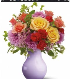 Montauk Gardens. An arrangement by Avenue Flowers and Gifts. Montauk Gardens. An arrangement by Avenue Flowers and Gifts.