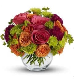 A Smile for Youu. An arrangement by Avenue Flowers and Gifts. A Smile for Youu. An arrangement by Avenue Flowers and Gifts.