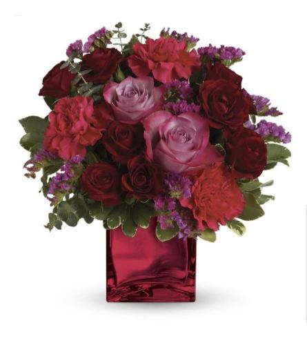 Rapture. An arrangement by Avenue Flowers and Gifts.