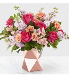 SWEET CRUSH. An arrangement by Avenue Flowers and Gifts.