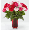 SPECTACULAR VALENTINE'S LOVE - Premium. An arrangement by Avenue Flowers and Gifts.