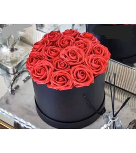 VERY SOPHISTICATED. An arrangement by Avenue Flowers and Gifts.