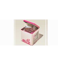 Milk Bar Chocolate confetti. An arrangement by Avenue Flowers and Gifts. Milk Bar Chocolate confetti. An arrangement by Avenue Flowers and Gifts.