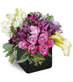 Breathtaking Beauty™. An arrangement by Avenue Flowers and Gifts.