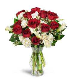 Love You Forever™ Bouquet. An arrangement by Avenue Flowers and Gifts.