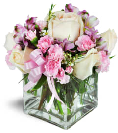 Pink Pastels™. An arrangement by Avenue Flowers and Gifts. Pink Pastels™. An arrangement by Avenue Flowers and Gifts.