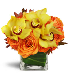 Golden Morning™. An arrangement by Avenue Flowers and Gifts. Golden Morning™. An arrangement by Avenue Flowers and Gifts.