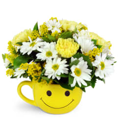 Full of Smiles. An arrangement by Avenue Flowers and Gifts.