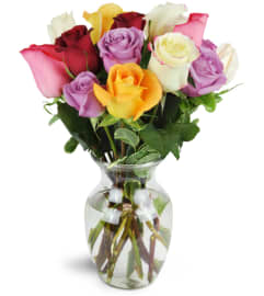 Rosie Potpourri™. An arrangement by Avenue Flowers and Gifts. Rosie Potpourri™. An arrangement by Avenue Flowers and Gifts.