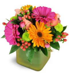 Hearty Hurrah!™. An arrangement by Avenue Flowers and Gifts. Hearty Hurrah!™. An arrangement by Avenue Flowers and Gifts.