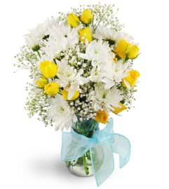 Baby, It's You!. An arrangement by Avenue Flowers and Gifts. Baby, It's You!. An arrangement by Avenue Flowers and Gifts.