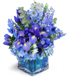 Paint the Sky™. An arrangement by Avenue Flowers and Gifts. Paint the Sky™. An arrangement by Avenue Flowers and Gifts.