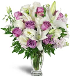 Sweet as Sugar Bouquet™. An arrangement by Avenue Flowers and Gifts. Sweet as Sugar Bouquet™. An arrangement by Avenue Flowers and Gifts.