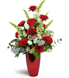 Colors of Love Vase™. An arrangement by Avenue Flowers and Gifts. Colors of Love Vase™. An arrangement by Avenue Flowers and Gifts.