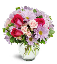 Sweet Surprise™. An arrangement by Avenue Flowers and Gifts. Sweet Surprise™. An arrangement by Avenue Flowers and Gifts.