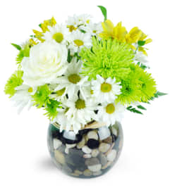 Summertime Stroll™. An arrangement by Avenue Flowers and Gifts.