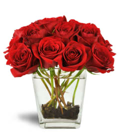 Love's Destiny Bouquet™. An arrangement by Avenue Flowers and Gifts.
