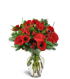 Merry Making Bouquet™. An arrangement by Avenue Flowers and Gifts.