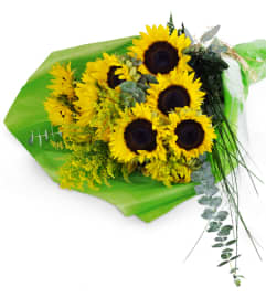 Armful of Sunshine™. An arrangement by Avenue Flowers and Gifts. Armful of Sunshine™. An arrangement by Avenue Flowers and Gifts.