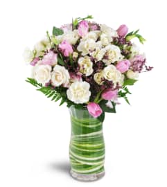 Sweetest Valentine™. An arrangement by Avenue Flowers and Gifts.