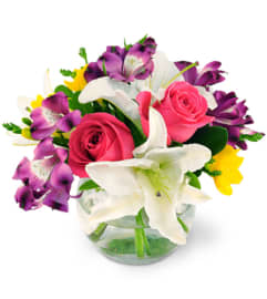 Special Day Bouquet. An arrangement by Avenue Flowers and Gifts.