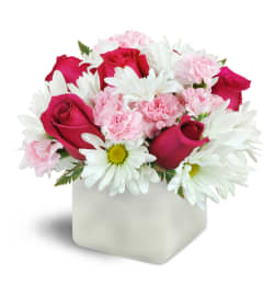 Vibrant Blooms™. An arrangement by Avenue Flowers and Gifts. Vibrant Blooms™. An arrangement by Avenue Flowers and Gifts.