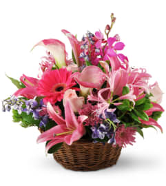 Hearts And Flowers. An arrangement by Avenue Flowers and Gifts. Hearts And Flowers. An arrangement by Avenue Flowers and Gifts.