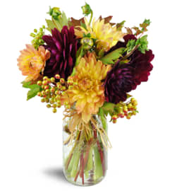 Country Reveries™. An arrangement by Avenue Flowers and Gifts.