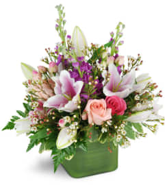 May Flowers. An arrangement by Avenue Flowers and Gifts.