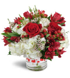 You're the One™. An arrangement by Avenue Flowers and Gifts. You're the One™. An arrangement by Avenue Flowers and Gifts.