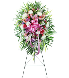 Delicate Love™. An arrangement by Avenue Flowers and Gifts.