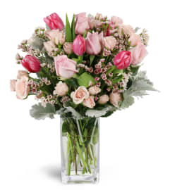 Sweetly Scented Pinks™. An arrangement by Avenue Flowers and Gifts. Sweetly Scented Pinks™. An arrangement by Avenue Flowers and Gifts.
