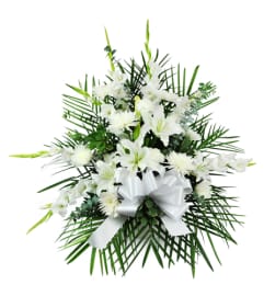 Calming Comfort™. An arrangement by Avenue Flowers and Gifts.