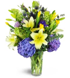 Elegant Wishes™. An arrangement by Avenue Flowers and Gifts. Elegant Wishes™. An arrangement by Avenue Flowers and Gifts.