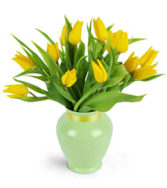 Totally Tulips™. An arrangement by Avenue Flowers and Gifts. Totally Tulips™. An arrangement by Avenue Flowers and Gifts.