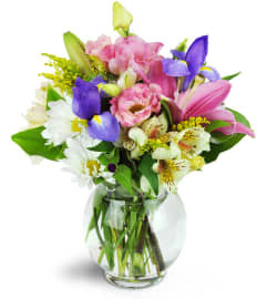Sweet Symphony™. An arrangement by Avenue Flowers and Gifts.