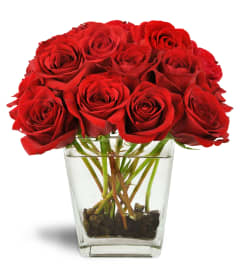 Love's Destiny Bouquet™. An arrangement by Avenue Flowers and Gifts.
