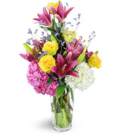 Spring All Year™. An arrangement by Avenue Flowers and Gifts.