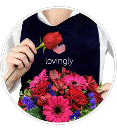 Valentine’s Day Special Bouquet. An arrangement by Avenue Flowers and Gifts. Your special arrangement will include the designer's choice of fresh...