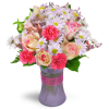 Daydream Breeze - Deluxe. An arrangement by Avenue Flowers and Gifts. Treat them to dreamy roses accented by alstroemeria, daisies, carnations,...