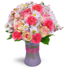 Daydream Breeze - Premium. An arrangement by Avenue Flowers and Gifts. Treat them to dreamy roses accented by alstroemeria, daisies, carnations,...